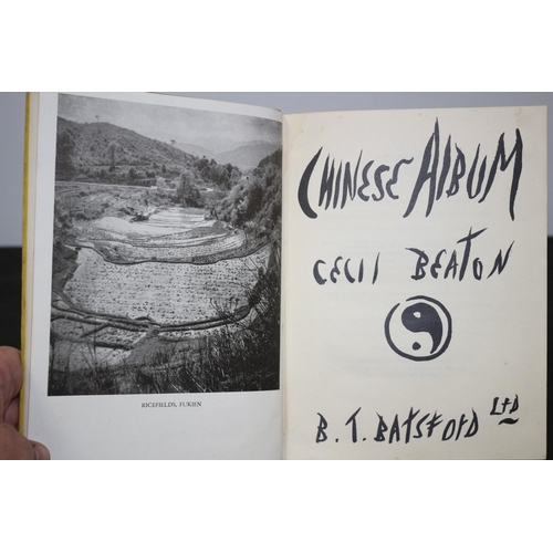 182 - Chinese Album By Cecil Beaton