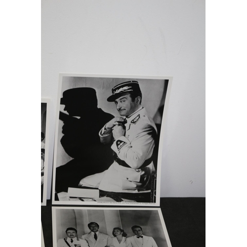 189 - Set of 6 A4 Film Photographs Casablanca