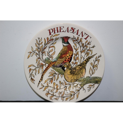 27 - Emma Bridgewater Game Bird Collector Plate 