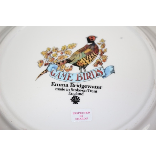 27 - Emma Bridgewater Game Bird Collector Plate 