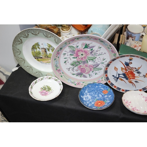 33 - Want A Rummage.. So Large So In 2 Boxes Full Of Mixed Items Including Plates, Mugs, Jugs, Plus so Mu... 