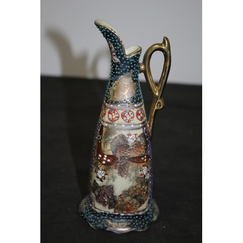 371 - Vintage Satsuma Jug