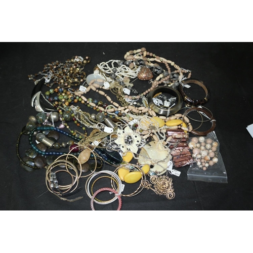 502 - Large Selection of Costume Jewellery