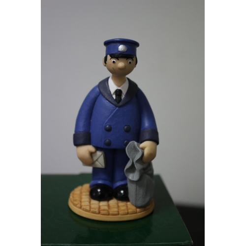 505 - Boxed Camberwick Green Figure - Postman - Peter Hazel