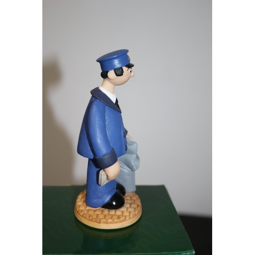 505 - Boxed Camberwick Green Figure - Postman - Peter Hazel