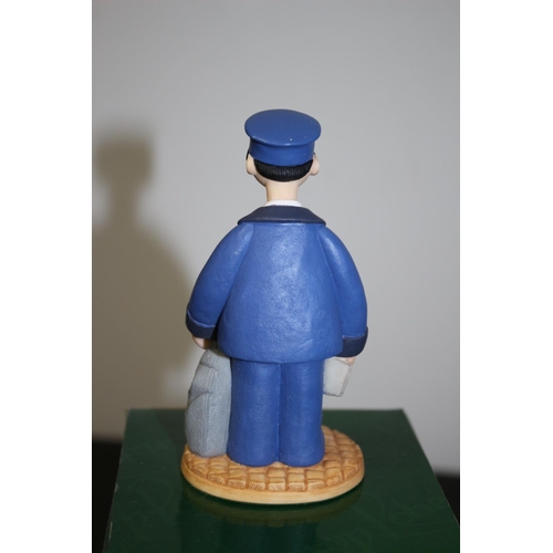 505 - Boxed Camberwick Green Figure - Postman - Peter Hazel