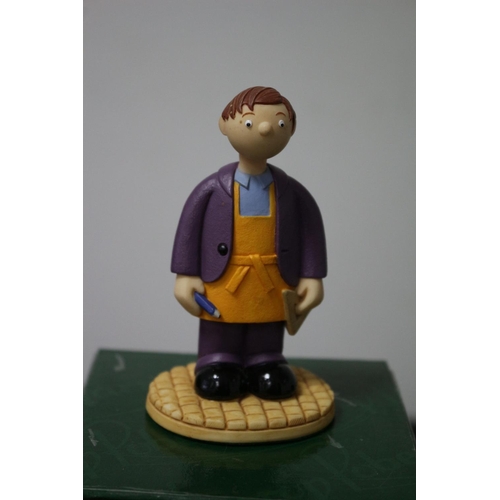 506 - Boxed Camberwick Green Figure - Nibs Minton - Apprentice