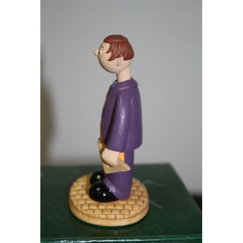 506 - Boxed Camberwick Green Figure - Nibs Minton - Apprentice