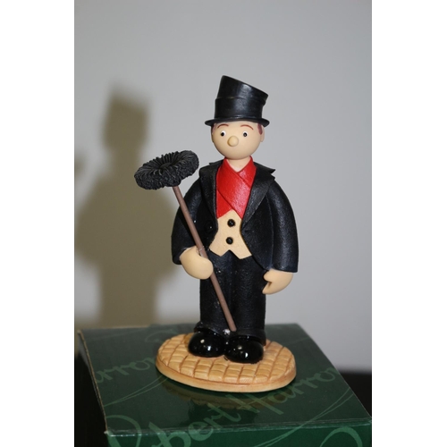 507 - Boxed Camberwick Green Figure - Roger Varley - Chimney Sweep