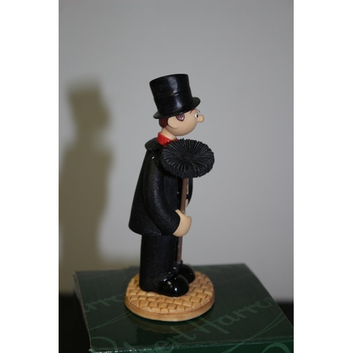 507 - Boxed Camberwick Green Figure - Roger Varley - Chimney Sweep