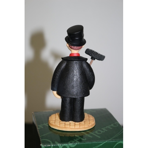 507 - Boxed Camberwick Green Figure - Roger Varley - Chimney Sweep