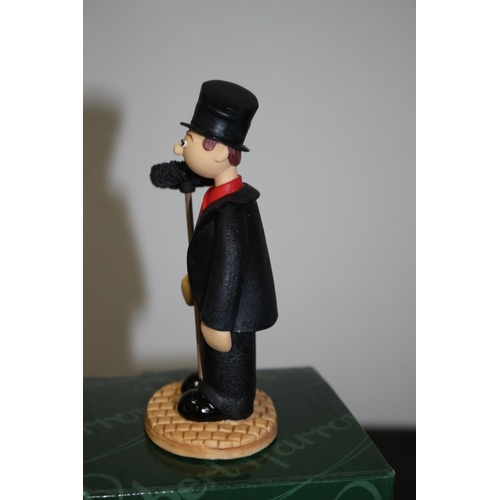 507 - Boxed Camberwick Green Figure - Roger Varley - Chimney Sweep