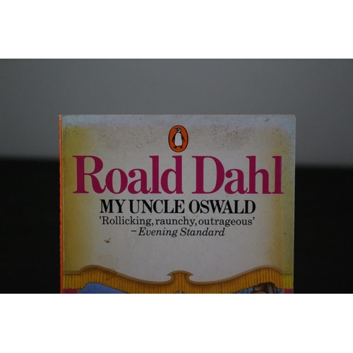 517 - Roald Dahl - My Uncle Oswald 1980