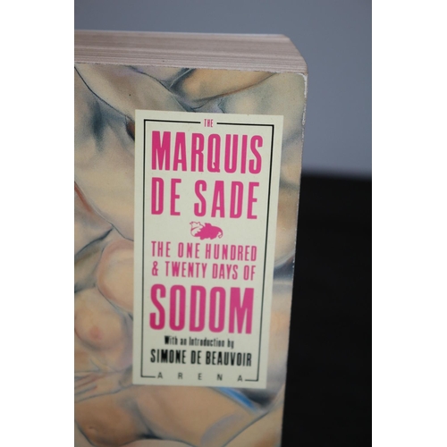 519 - Marquis de Sade - The One Hundred and Twenty Days of Sodom