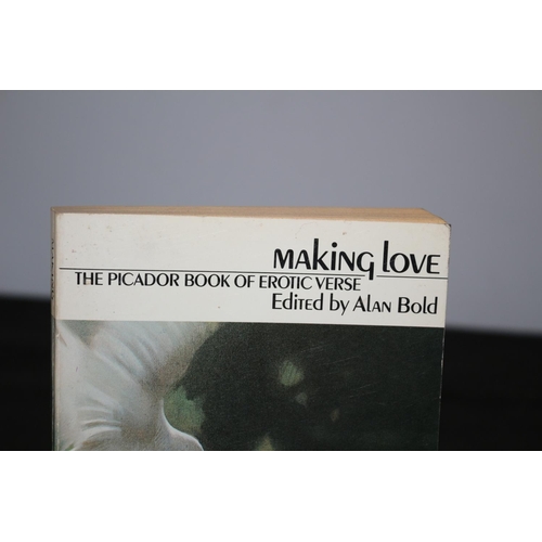 520 - Making Love - The Picador Book of Erotic Verse