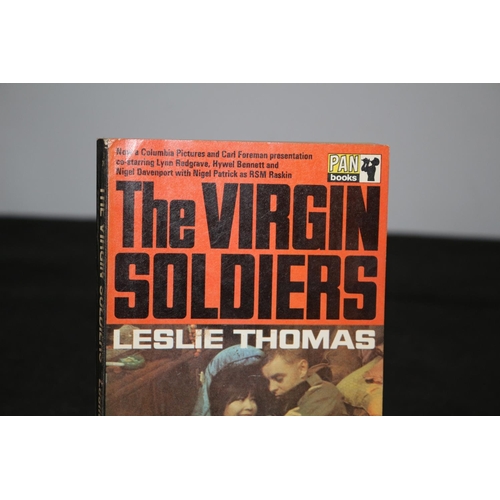 524 - The Virgin Soldier - Leslie Thomas