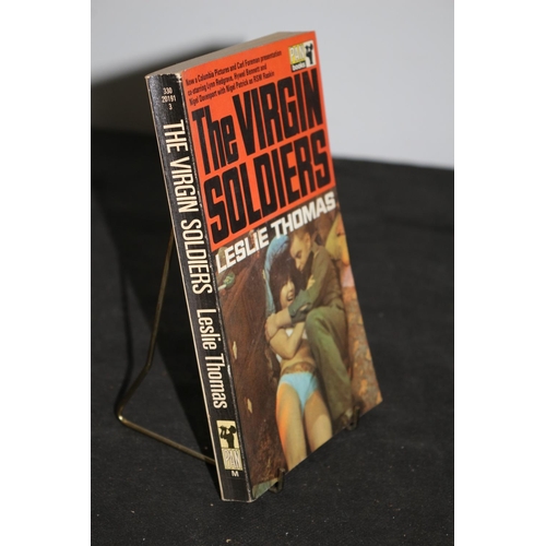 524 - The Virgin Soldier - Leslie Thomas