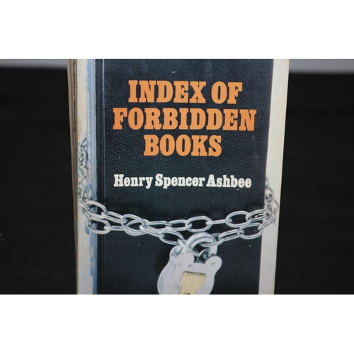 525 - Index of Forbidden Books - Henry Spencer Ashbee