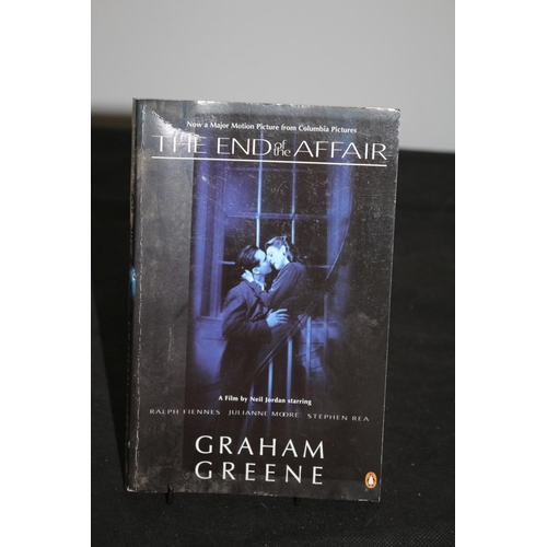 527 - The End of The Affair - Graham Greene