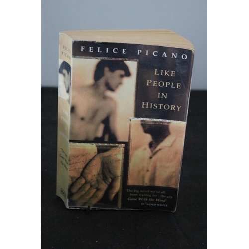 529 - Like People in History - Felice Picano