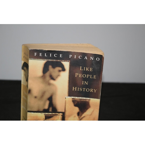 529 - Like People in History - Felice Picano