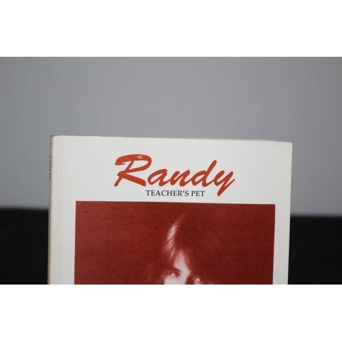 531 - Randy Teacher's Pet - Joe Leslie