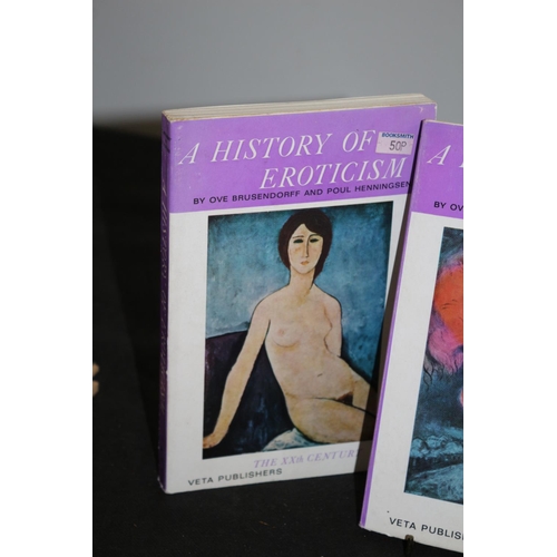 532 - A History of Eroticism - The XXth Century , Our Own Time & Victorianism