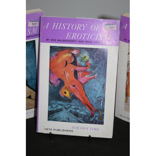 532 - A History of Eroticism - The XXth Century , Our Own Time & Victorianism