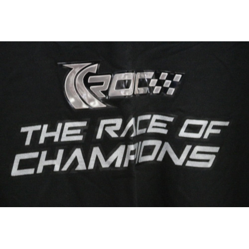 65 - Still With Label Race Of Champions  Official Merchandise SizeXL