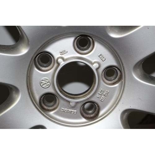 9 - VW Golf Imola Alloy Wheel with Tyre size 205/55/16