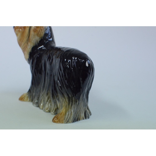 71 - John Berwick Yorkshire Terriers Long haired, slight chip