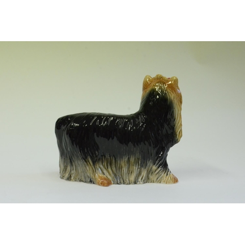 71 - John Berwick Yorkshire Terriers Long haired, slight chip