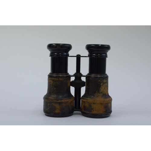 73 - Vintage Depose Binoculars