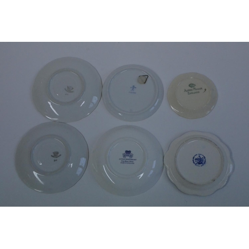 85 - Collection of Collectable Plates including Delf and Pin Dishes