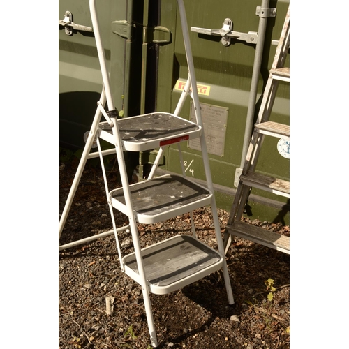 30 - Pair of Step Ladders