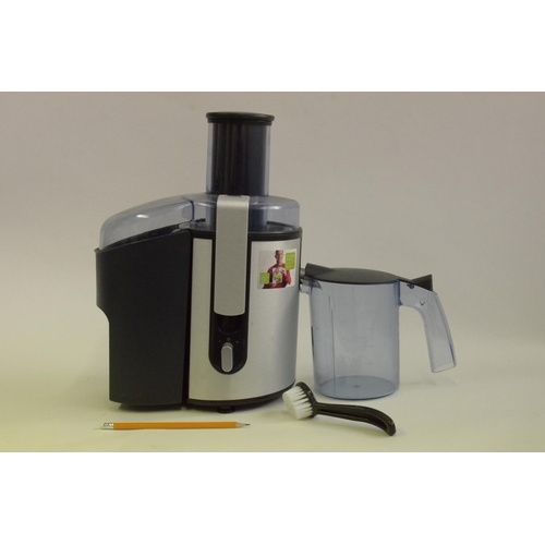 115 - Russell Hobbs Coffee Torino and a Phillips Juicer untested