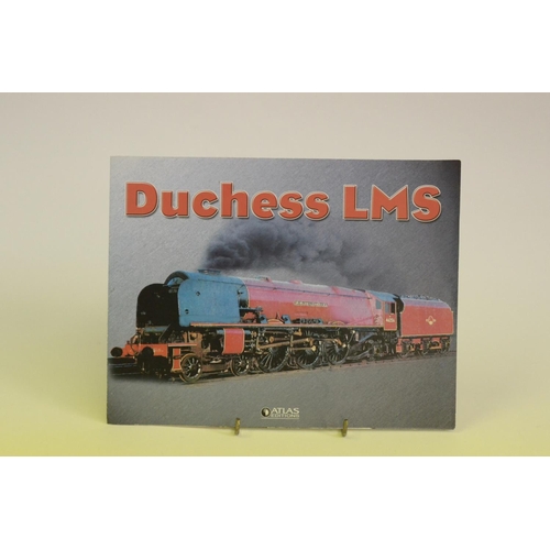 122 - Duchess LMS Train with Booklet