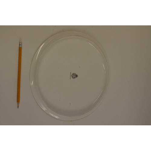 151 - A Royal Worcester Bone China Centenary CHO-Hung-Bank Cake Plate