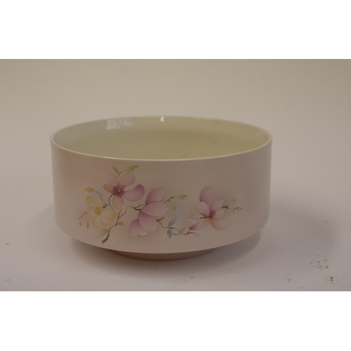 180 - Hornsea Bowl, Studio Pottery Candle Holder and Metal Candle Holder