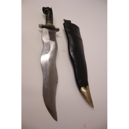 200 - Panther Handled Knife Collection only