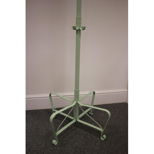 209 - Green Colour Coat Hanger