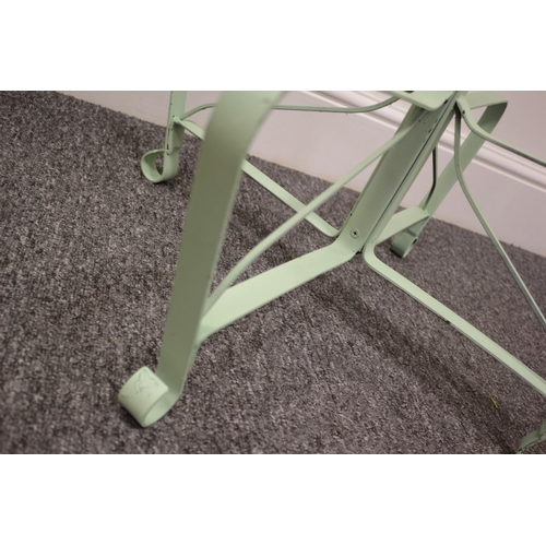 209 - Green Colour Coat Hanger