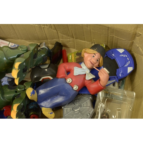 401 - Small Box of Toys