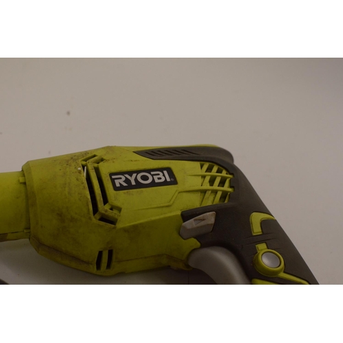 418 - Working 240 Ryobi Drill