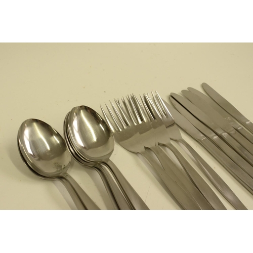 443 - Selection of Flatware & BBQ Set In Bag