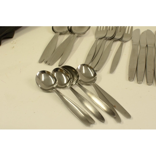 443 - Selection of Flatware & BBQ Set In Bag