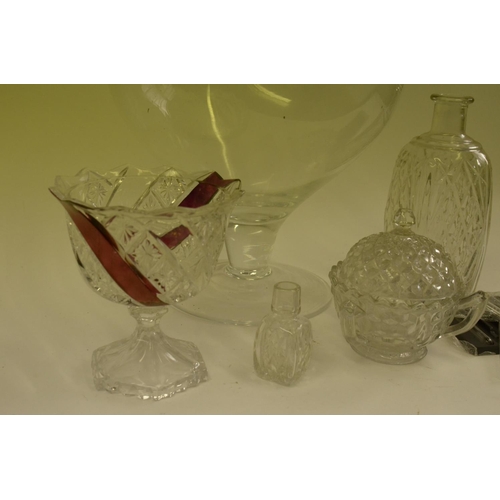 448 - Selection of Glassware