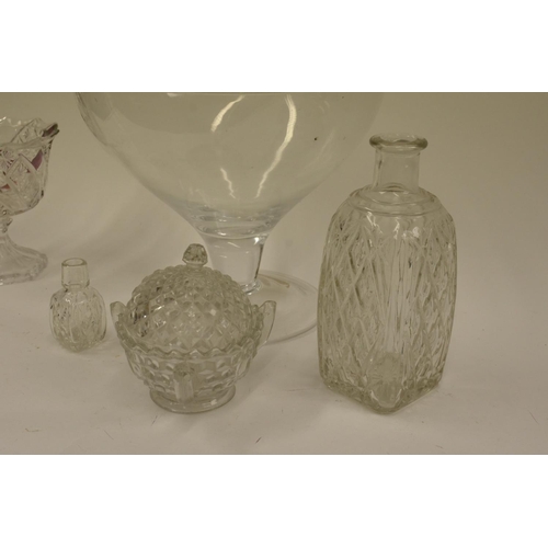 448 - Selection of Glassware