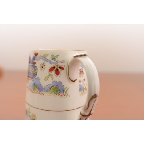 346 - 19th Century Royal Worcester Milk Jug