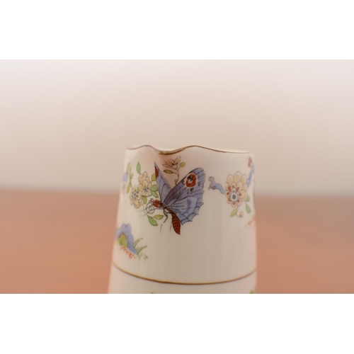 346 - 19th Century Royal Worcester Milk Jug